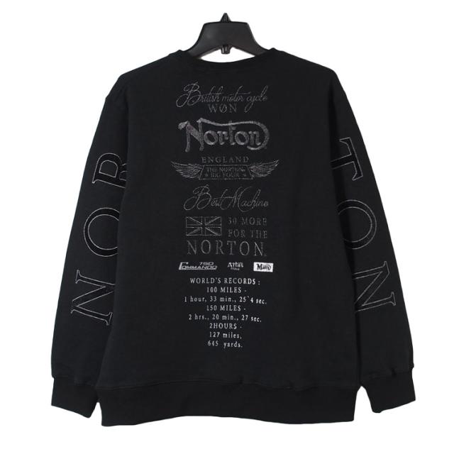 ノートン norton トレーナー スウェット