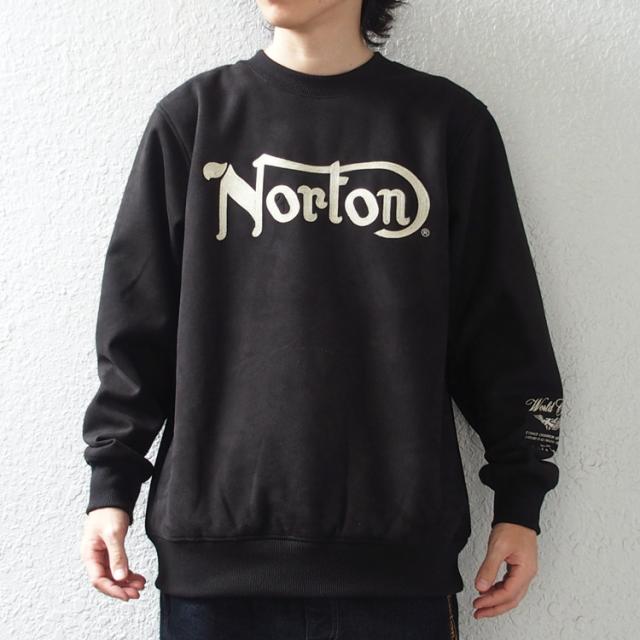 ノートン norton トレーナー スウェット