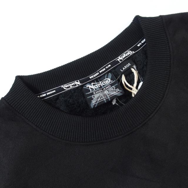 ノートン norton トレーナー スウェット