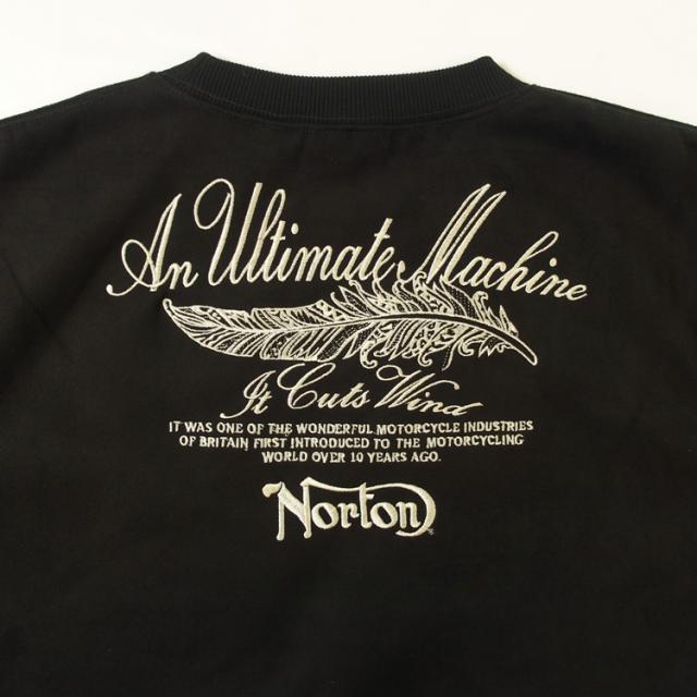ノートン norton トレーナー スウェット