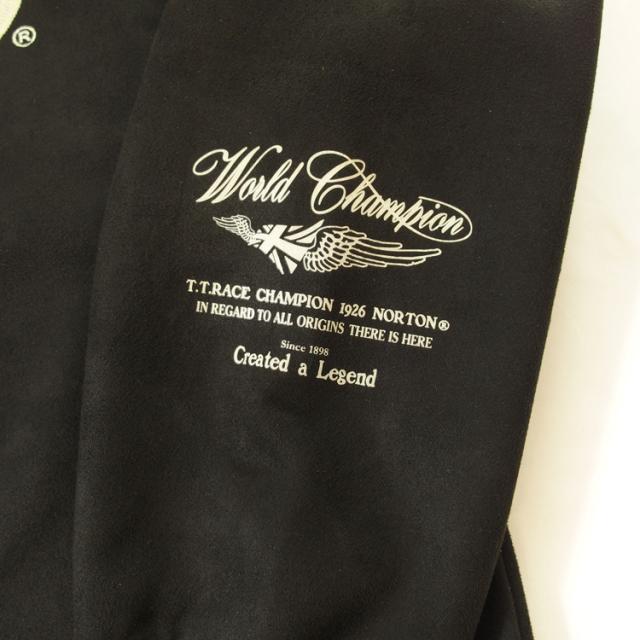 ノートン norton トレーナー スウェット