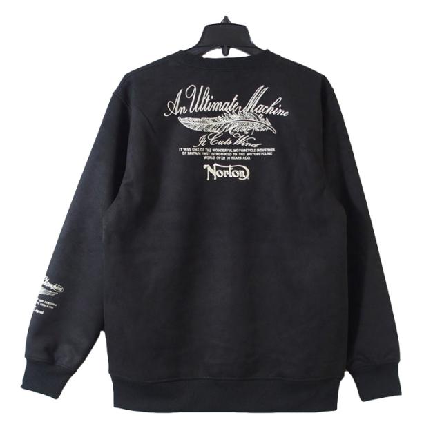 ノートン norton トレーナー スウェット