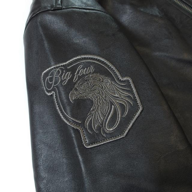 ノートン norton ライダースジャケット アウター