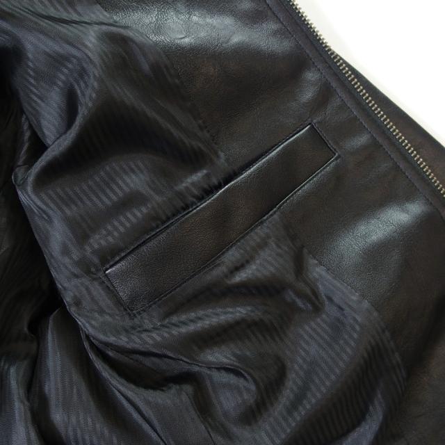 ノートン norton ライダースジャケット アウター