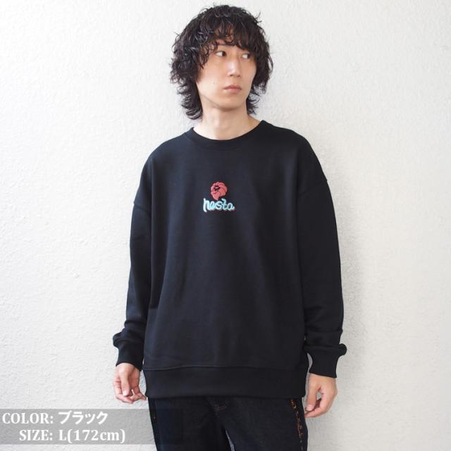 nesta brand ネスタ トレーナー  スウェット