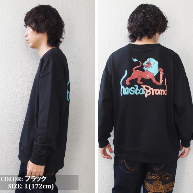 nesta brand ネスタ トレーナー  スウェット