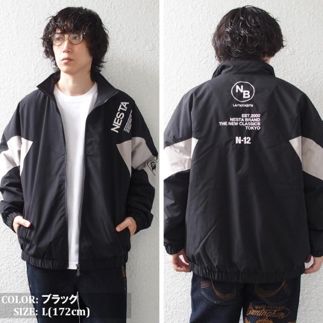 nesta brand ネスタ ブランド ジャケット