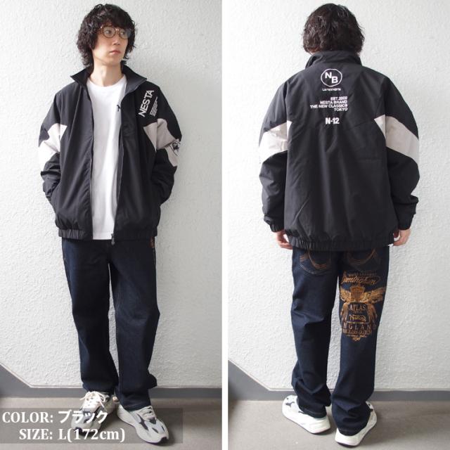 nesta brand ネスタ ブランド ジャケット