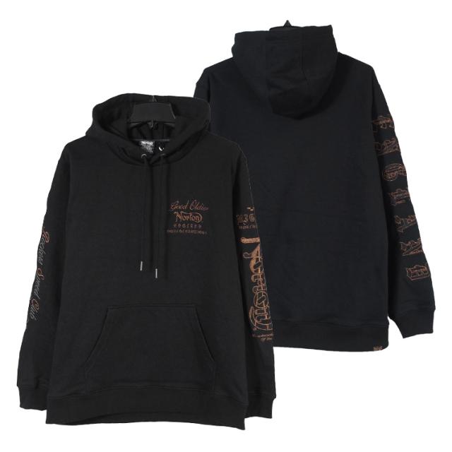 norton ノートン パーカー