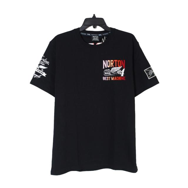 Norton ノートン Tシャツ メンズ 