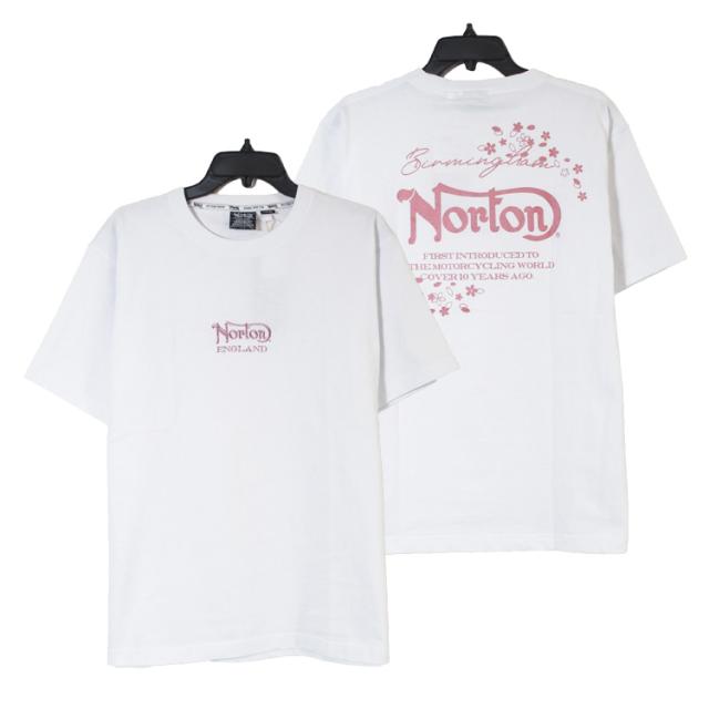 Norton ノートン Tシャツ メンズ