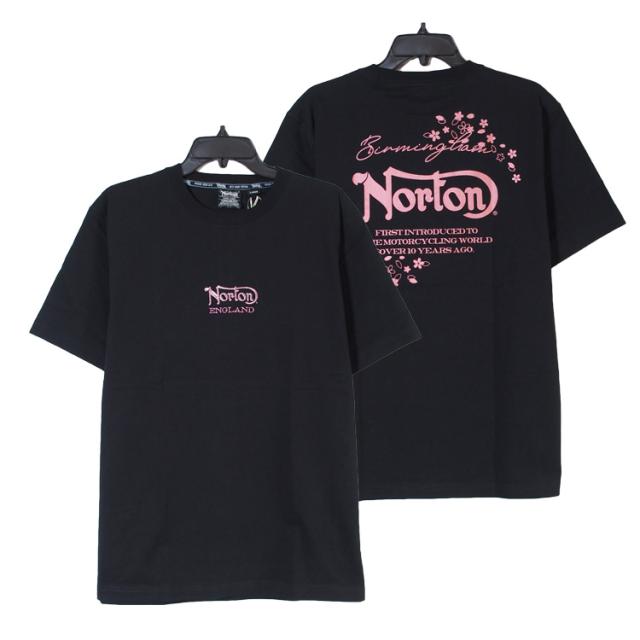 Norton ノートン Tシャツ メンズ