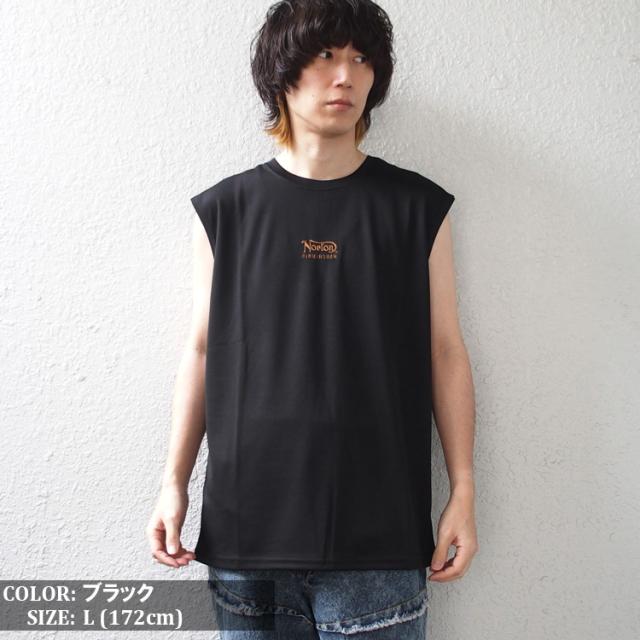 Norton ノートン Tシャツ メンズ