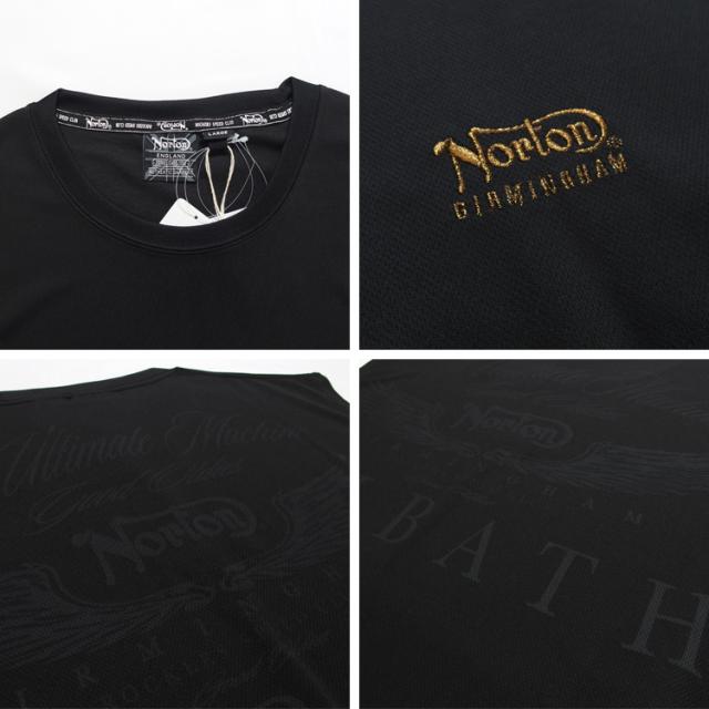 Norton ノートン Tシャツ メンズ