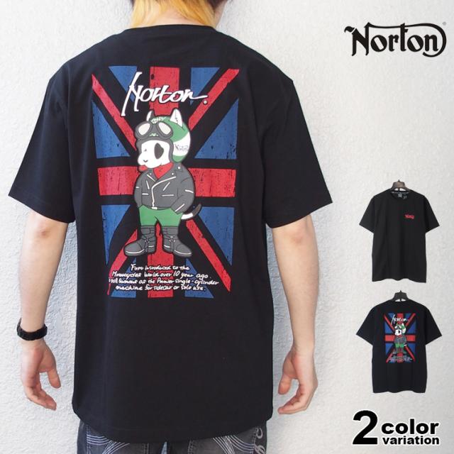 Norton ノートン Tシャツ メンズ 