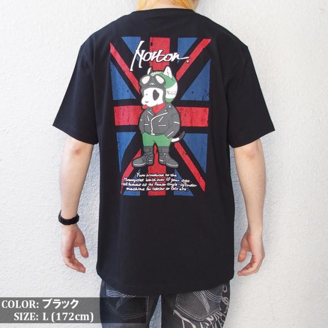 Norton ノートン Tシャツ メンズ 