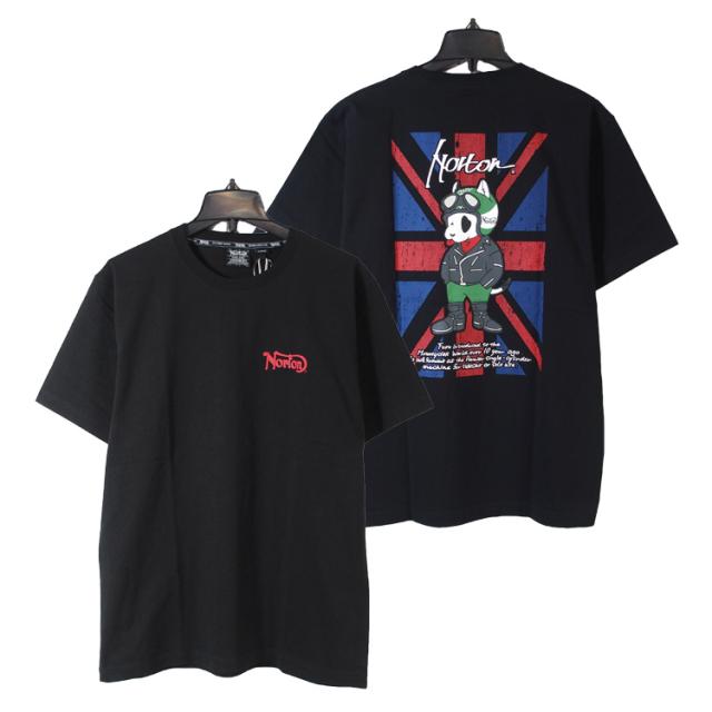 Norton ノートン Tシャツ メンズ 