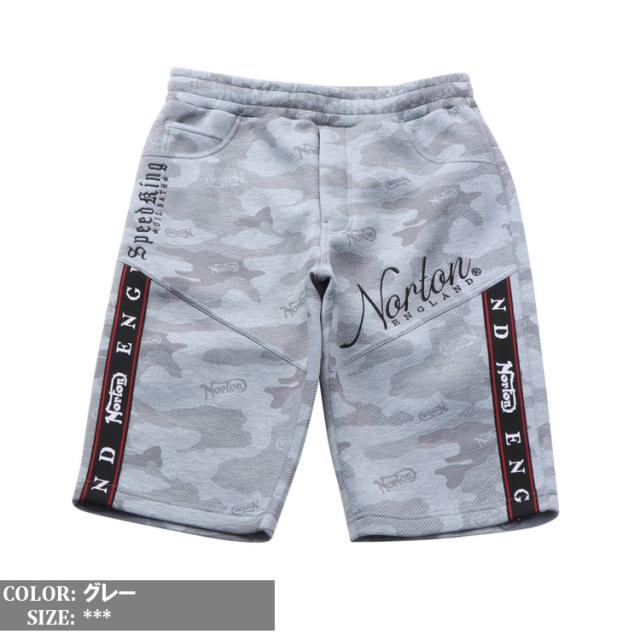 Norton ノートン ショートパンツ hiphopdope