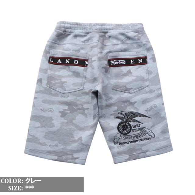 Norton ノートン ショートパンツ hiphopdope