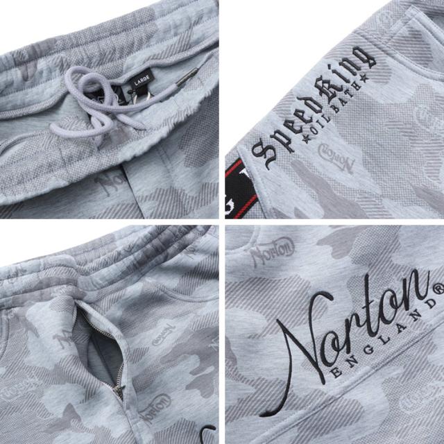 Norton ノートン ショートパンツ hiphopdope
