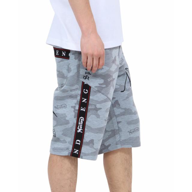 Norton ノートン ショートパンツ hiphopdope