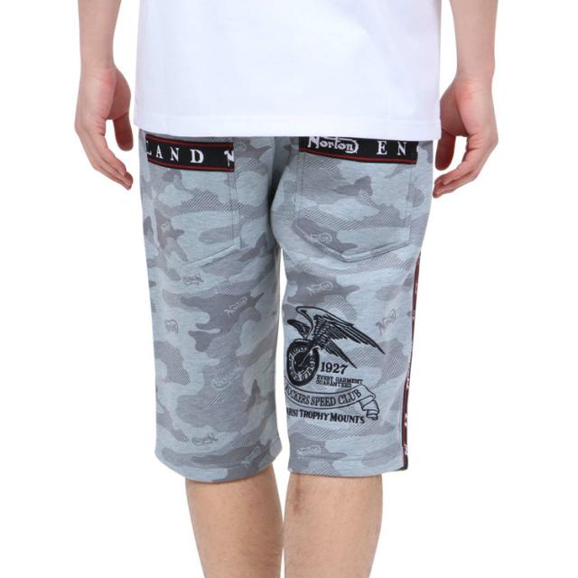 Norton ノートン ショートパンツ hiphopdope