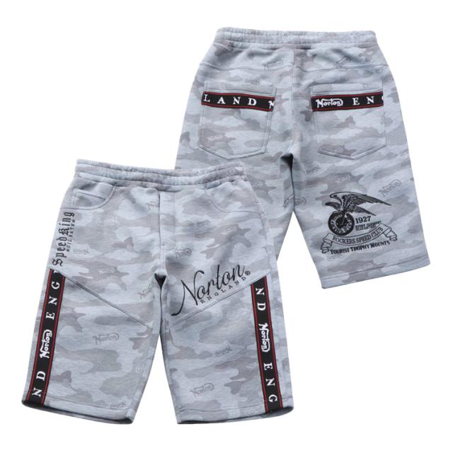 Norton ノートン ショートパンツ hiphopdope