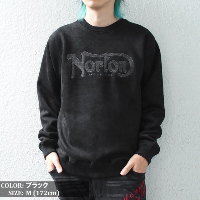 norton ノートン トレーナー クルーネック スウェット