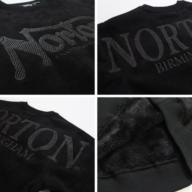 norton ノートン トレーナー クルーネック スウェット