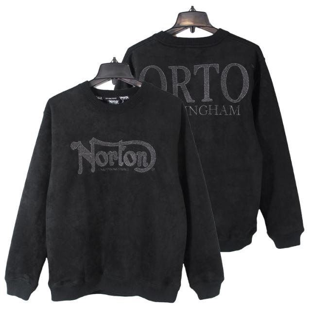 norton ノートン トレーナー クルーネック スウェット