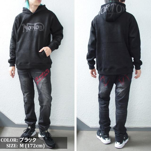 norton ノートン トレーナー クルーネック スウェット