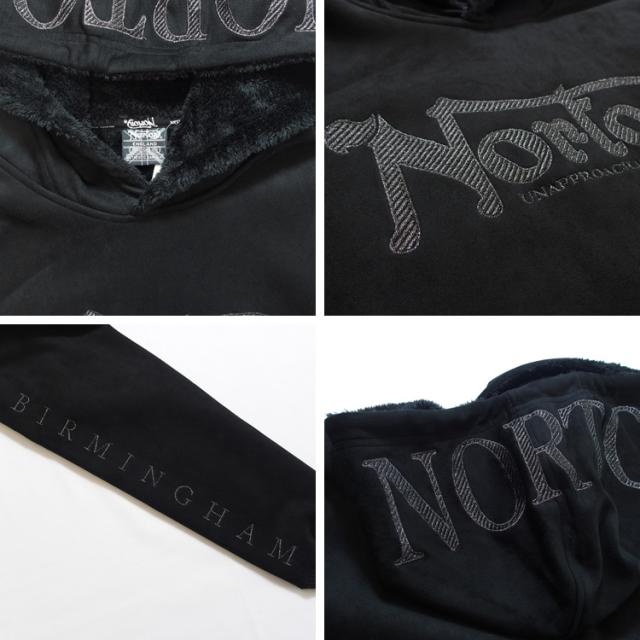 norton ノートン トレーナー クルーネック スウェット