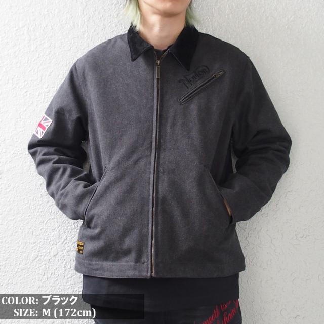 norton ノートン ワークジャケット