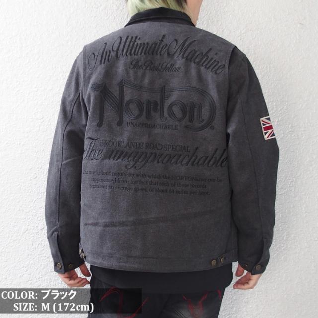 norton ノートン ワークジャケット