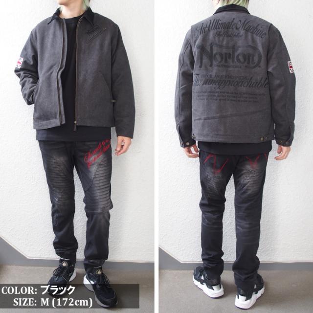 norton ノートン ワークジャケット