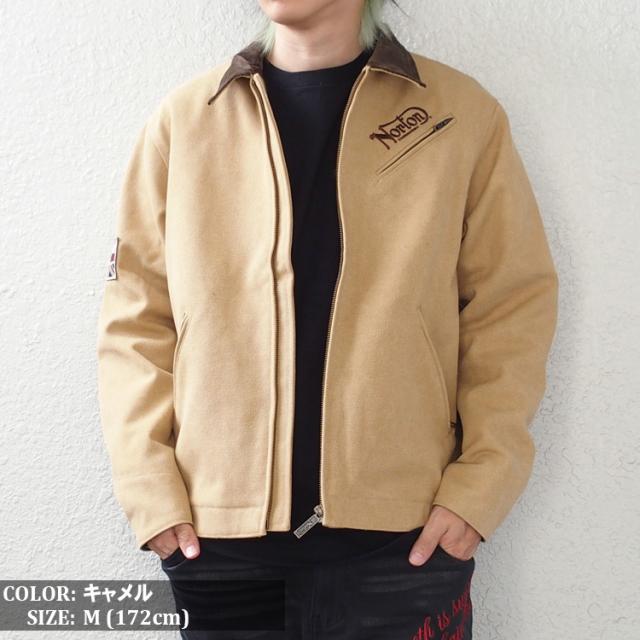 norton ノートン ワークジャケット