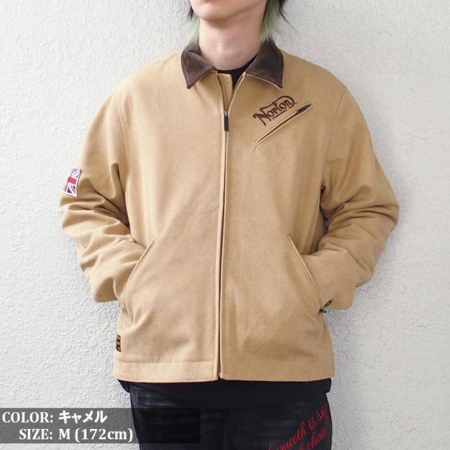 norton ノートン ワークジャケット