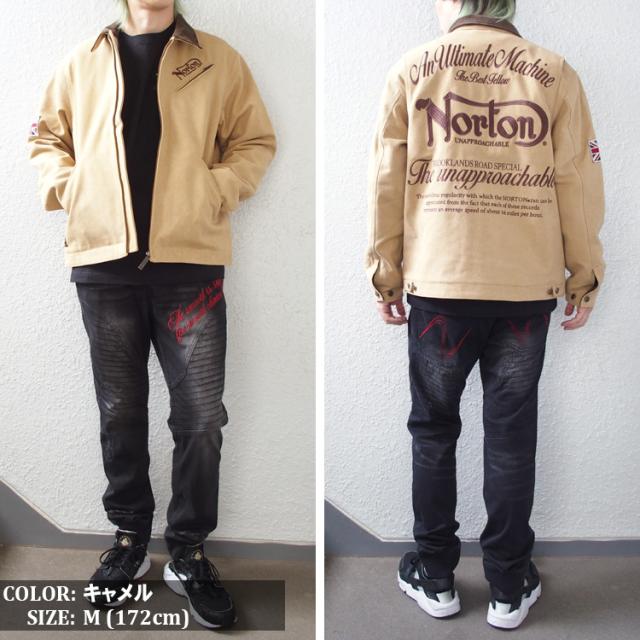 norton ノートン ワークジャケット