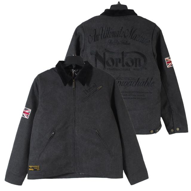 norton ノートン ワークジャケット