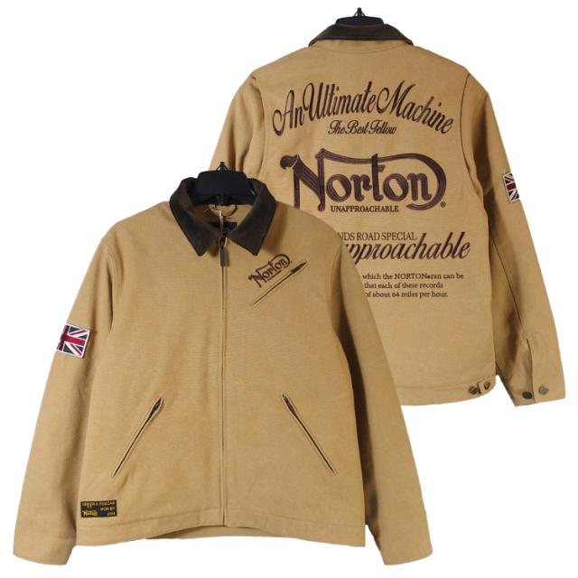norton ノートン ワークジャケット