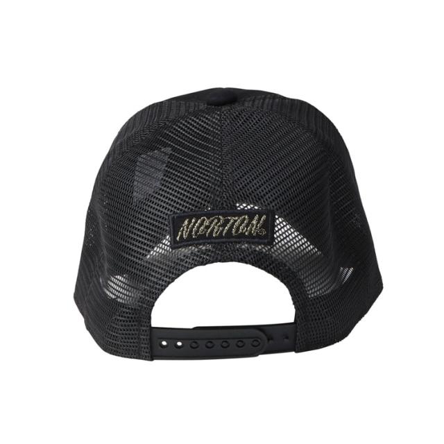 norton ノートン ワークシャツ 長袖シャツ 総柄シャツ