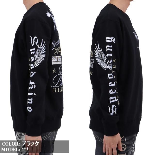 norton ノートン クルーネック スウェット トレーナー