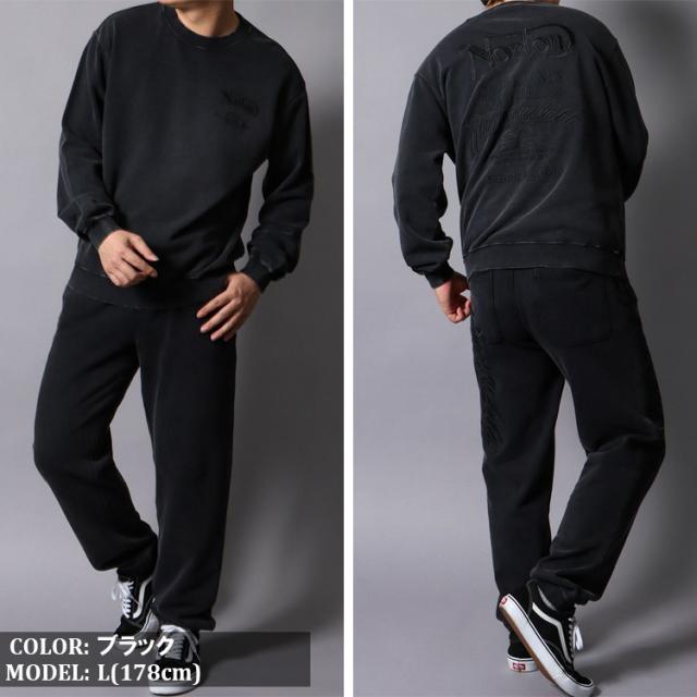 norton ノートン クルーネック スウェット トレーナー