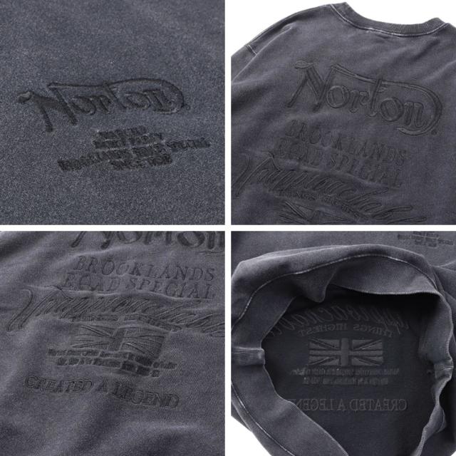norton ノートン クルーネック スウェット トレーナー