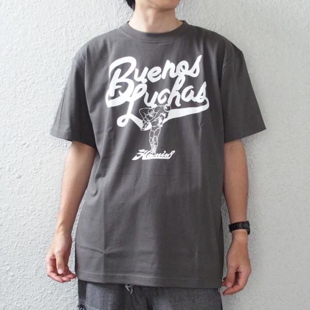 haoming ハオミン Tシャツ プロレス