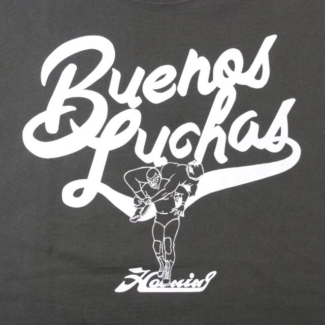 haoming ハオミン Tシャツ プロレス