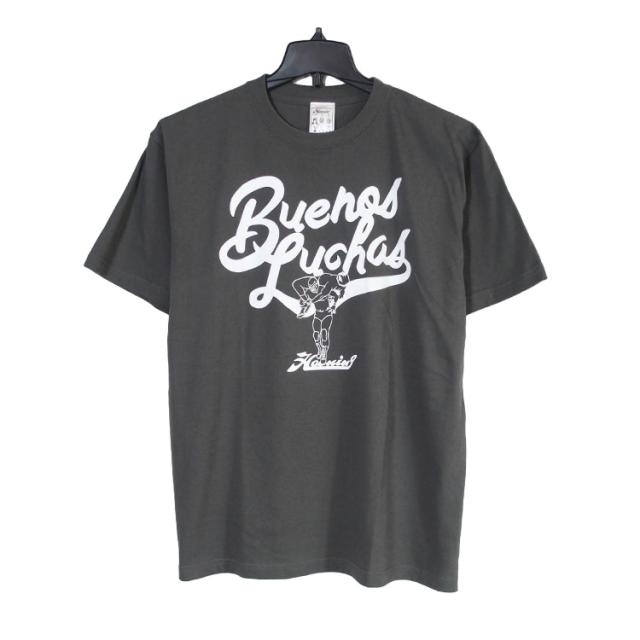 haoming ハオミン Tシャツ プロレス