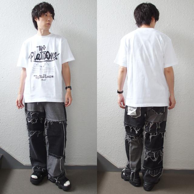 haoming ハオミン Tシャツ プロレス