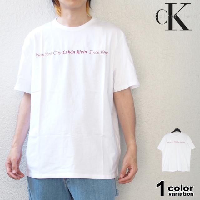 calvin klein カルバンクライン Tシャツ