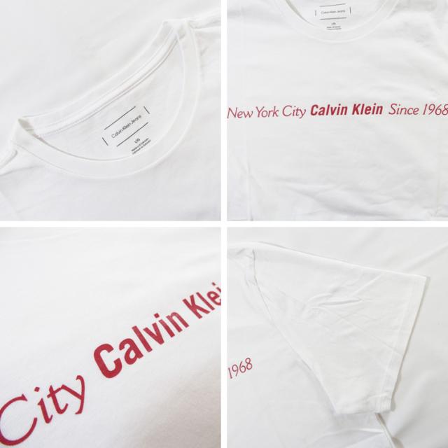 calvin klein カルバンクライン Tシャツ